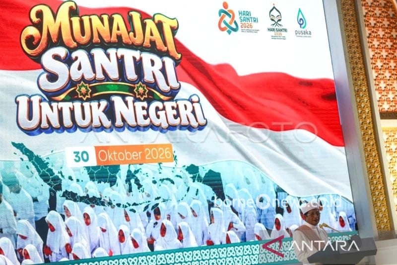 Menag Dorong Santri Jadi Ilmuwan, Dokter, hingga Insinyur