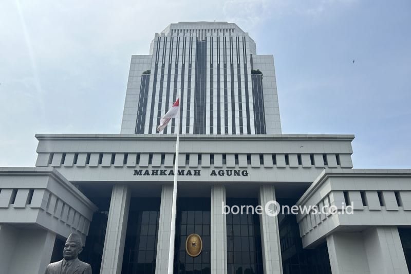 MA Kabulkan Kasasi Subhan Palal Terkait Suket Penyetaraan SMA Gibran