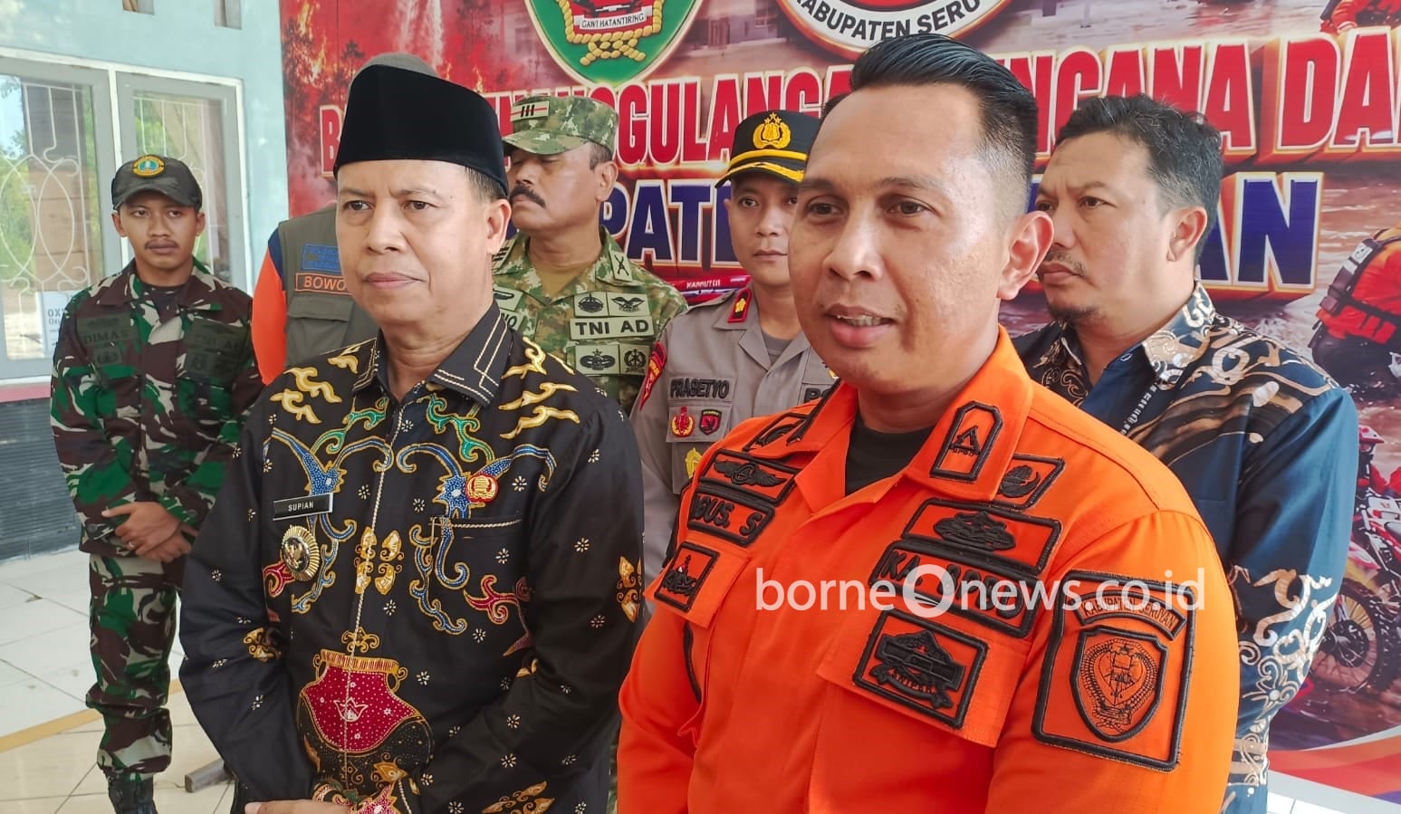 Seruyan Terima Banpres Rp20 Miliar untuk Penanganan Karhutla