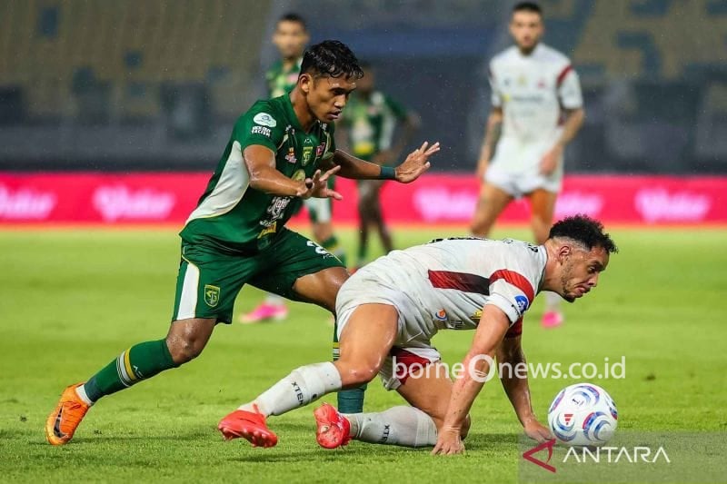 Madura United Bertekad Putus Tren Positif PSM