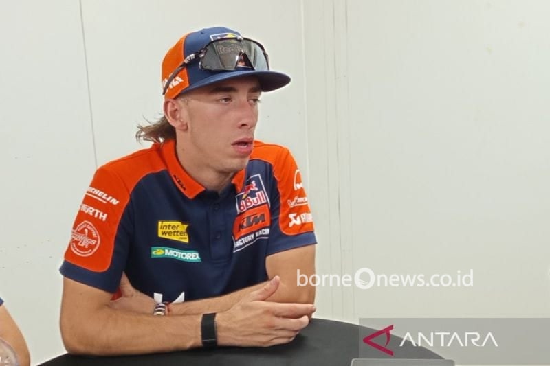 Acosta Menangi Sprint Race MotoGP Malaysia