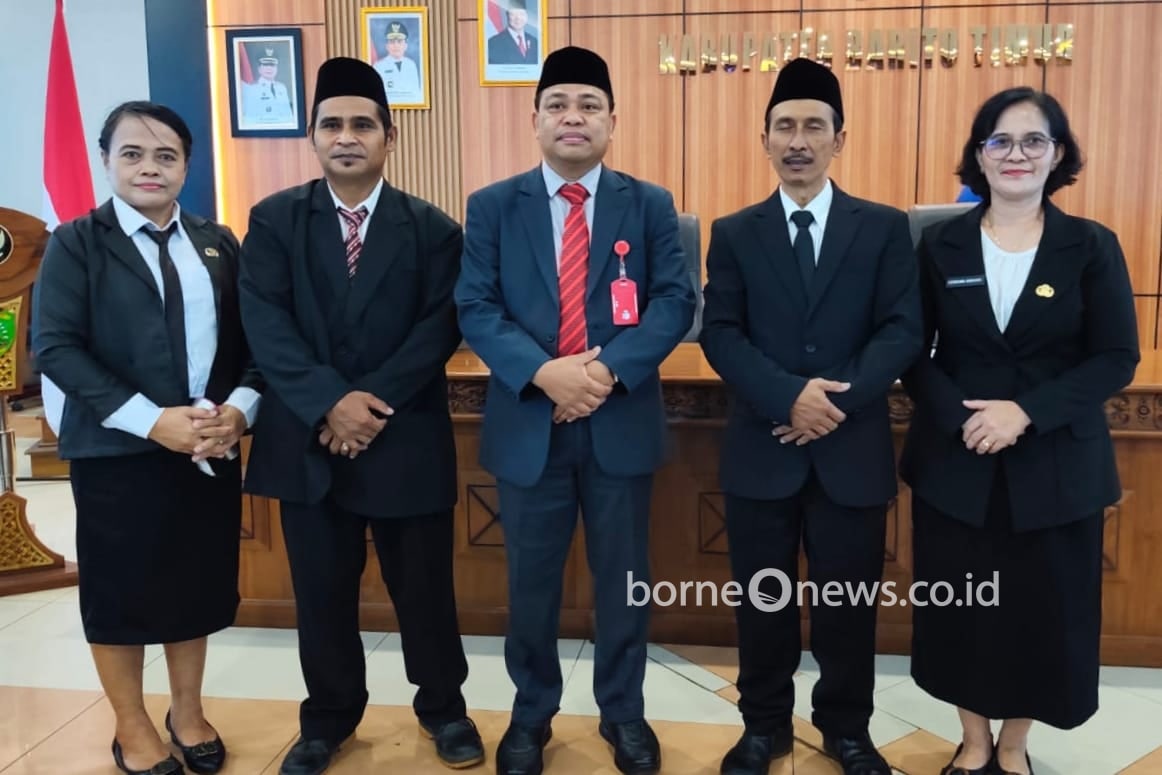 Bartim Kembali Adakan Seleksi Kepala Sekolah Tahap Dua, 50 Peserta Bakal Ikut Ujian Substansi
