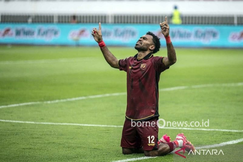 Fabio Lefundes Bangga dengan Rekor Kandang Java United