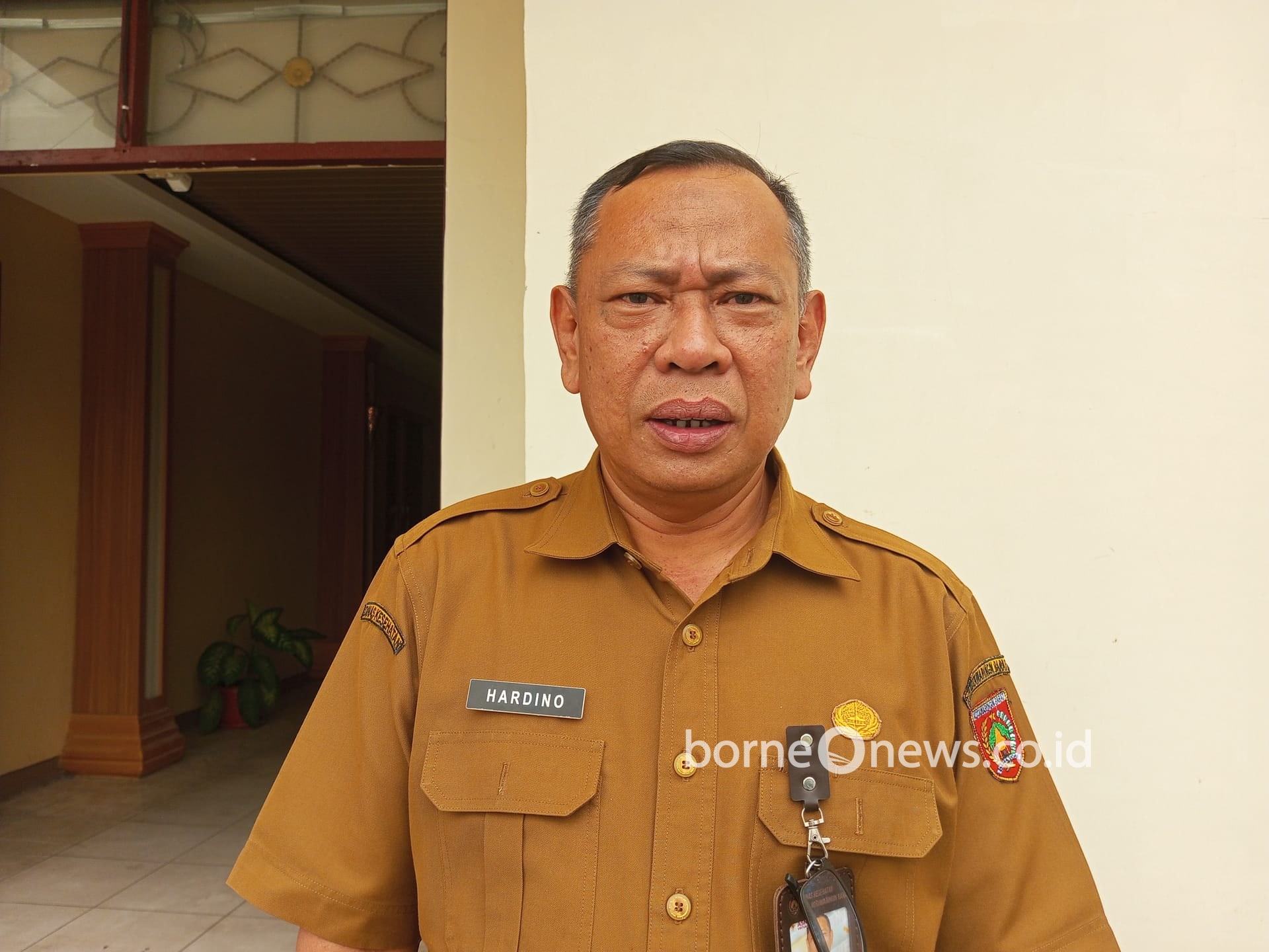 Dinkes Kobar Nilai Dukungan Relawan Kesehatan Perlu Ditingkatkan