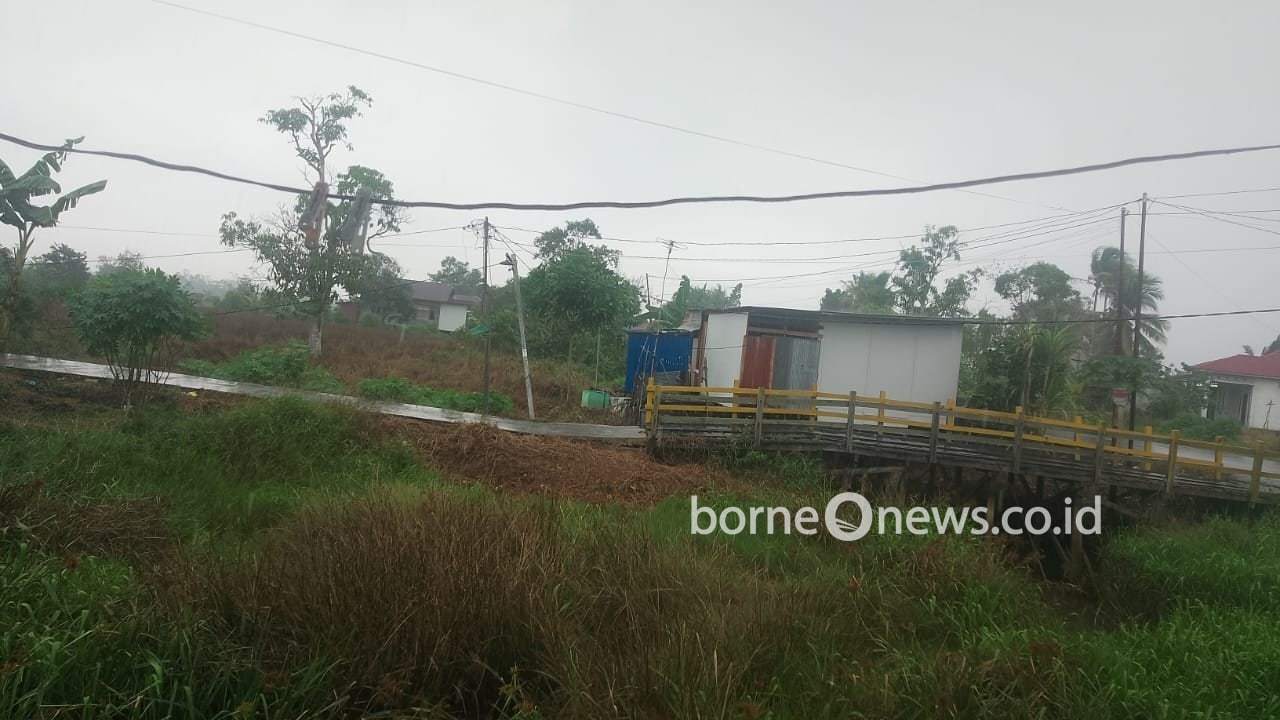 Hujan Kembali Guyur Kuala Kapuas, Anjir Mambulau Lebih Deras