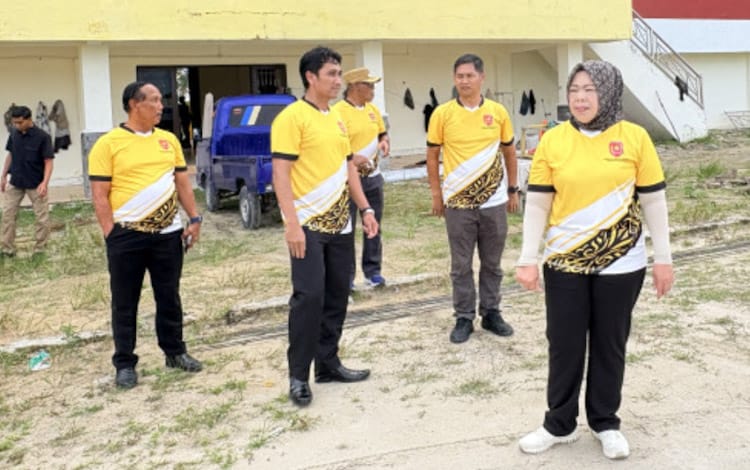 Kontingen Kobar Tunggu Kepastian Jadwal Porprov Kalteng XIII