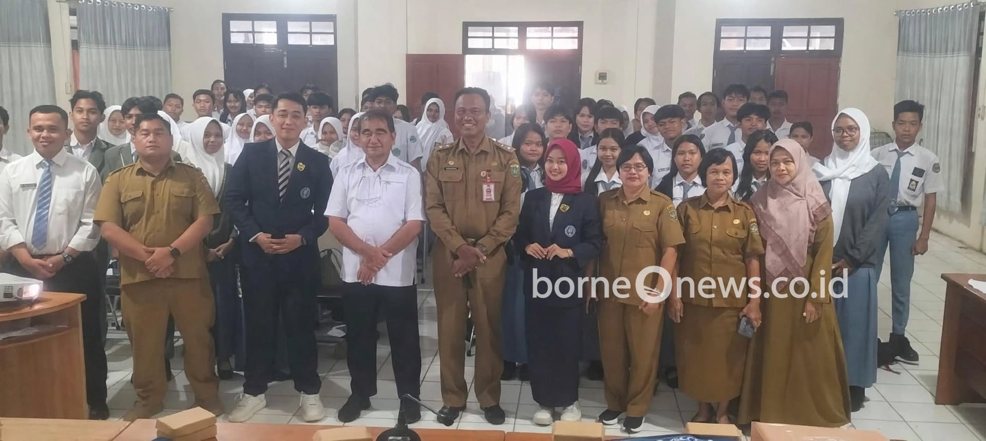 Mewariskan Kemandirian Berkelanjutan Menanam Harapan Melalui Beasiswa Utusan Daerah