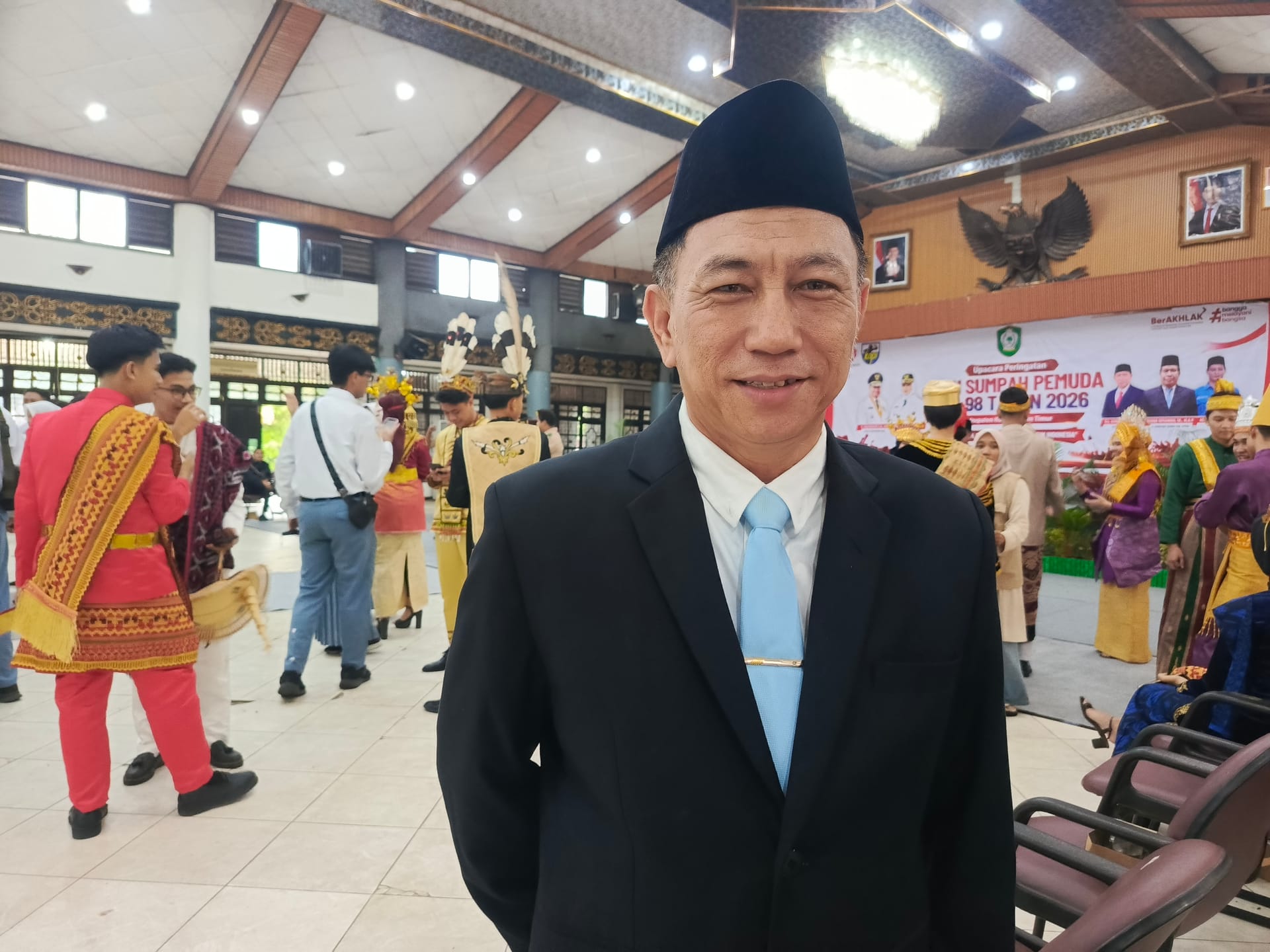 Pemkab Kotim Berupaya Pertahankan Juara Umum di Porprov XIII Kalteng 2026