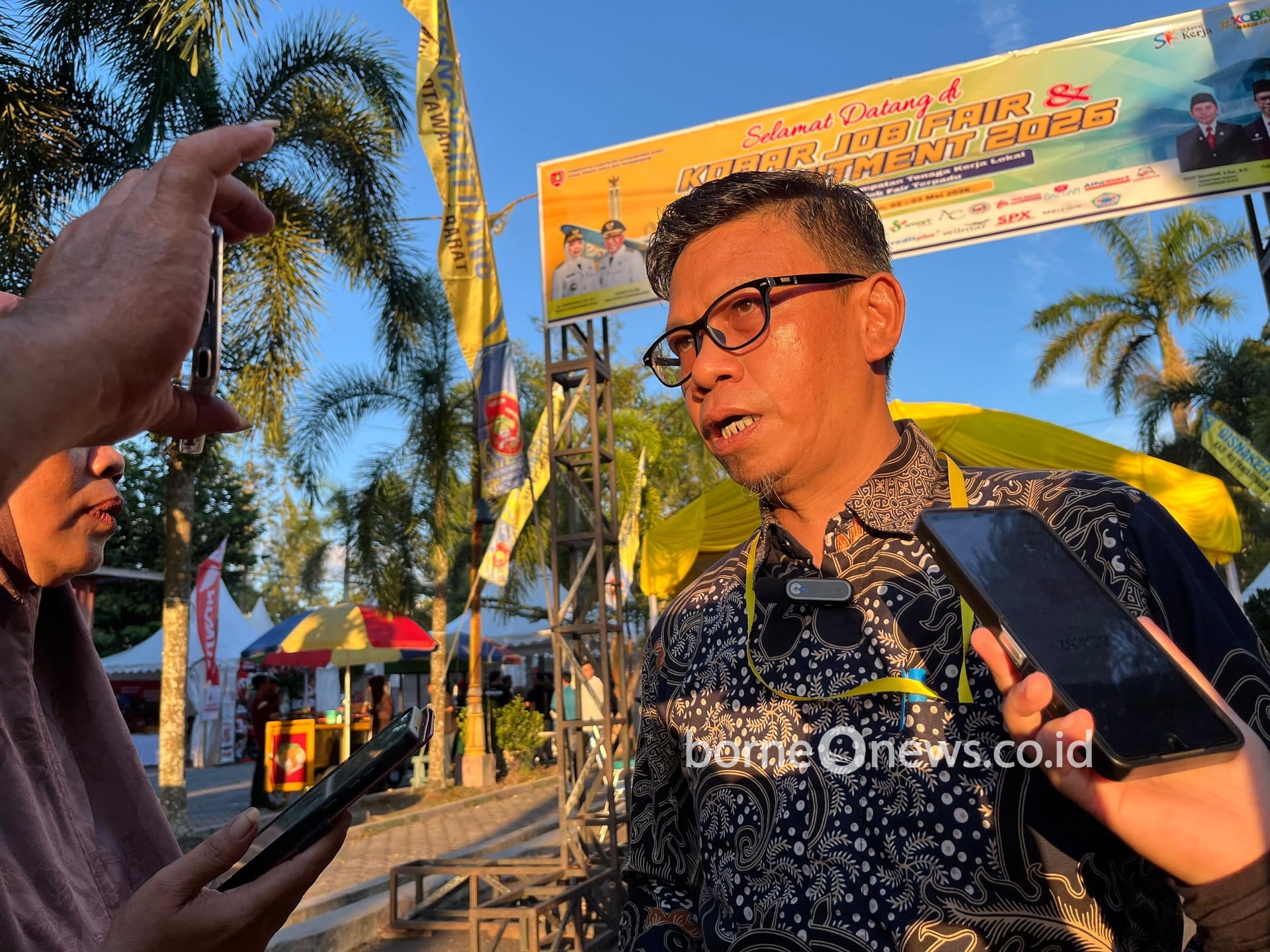 KLIK TRANS, Layanan Digital yang Permudah Akses Informasi Transmigrasi di Kobar