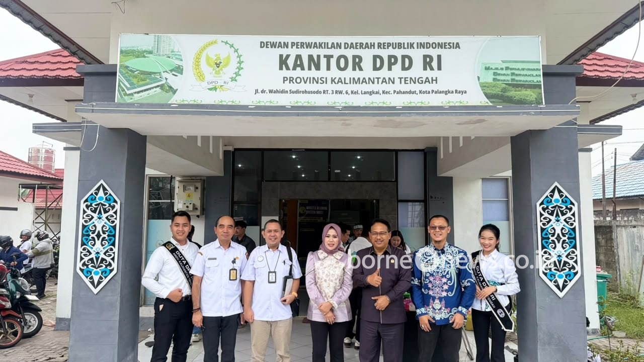 Pemprov Kalteng Direncanakan Bentuk Tim Terpadu untuk Tangani Sengketa Tanah