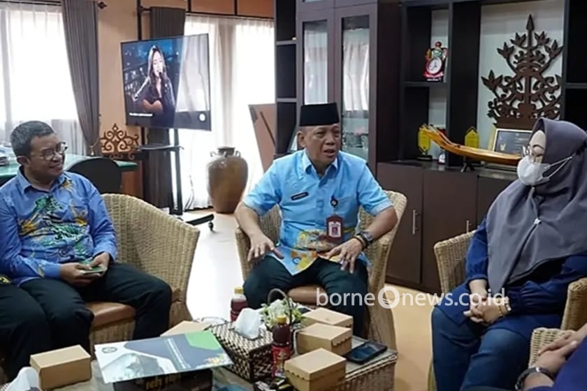 Disbudpar Kalteng Gekar Rakor Pemanfaatan Kapal Susur Sungai