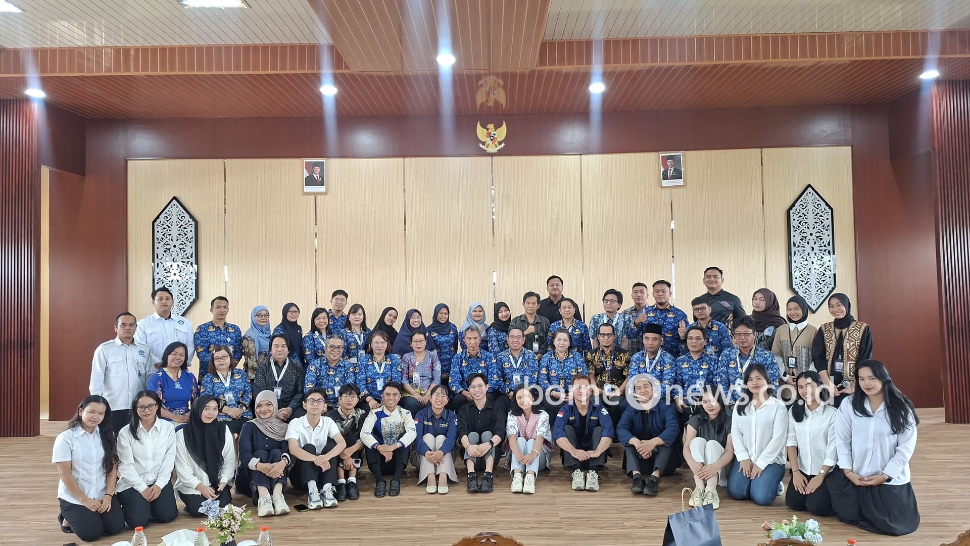 Sukardi Gau Berharap Kinerja Positif Balai Bahasa Kalteng Terus Berlanjut