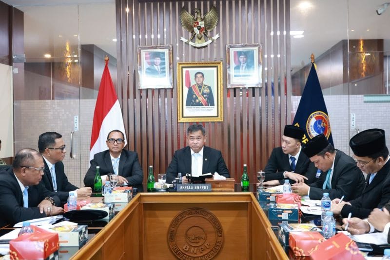 BNPPDT Petakan Kebutuhan Paspor Gratis hingga Pembangunan Jembatan di Perbatasan