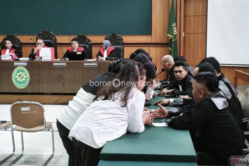 11 Pengasuh Day Care Little Aresha Divonis Penjara 2 hingga 3 Tahun
