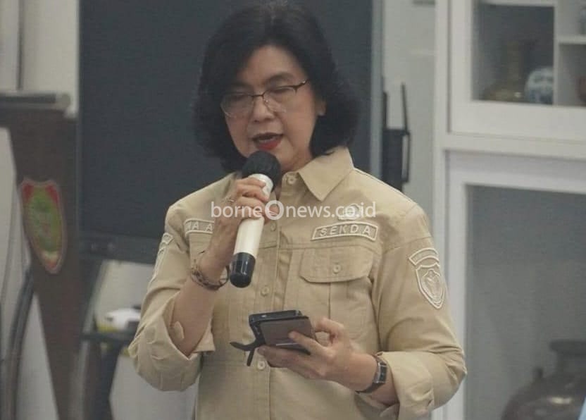 Bantuan Sarpras Karhutla Kalteng akan Disalurkan ke Kabupaten Kota