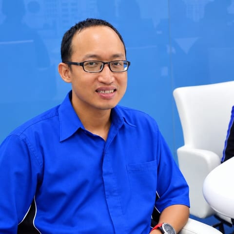 Fahrul Haidi