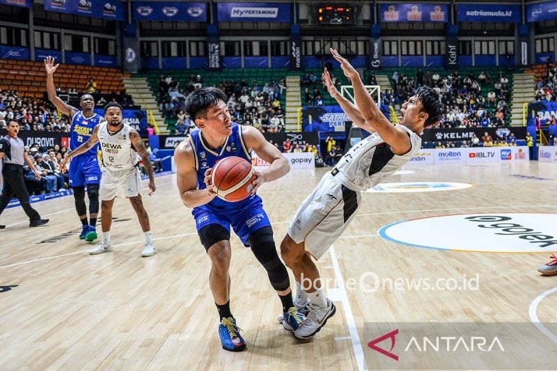 Hardianus Didenda Rp5 Juta Jelang Semifinal IBL All Indonesian 2026