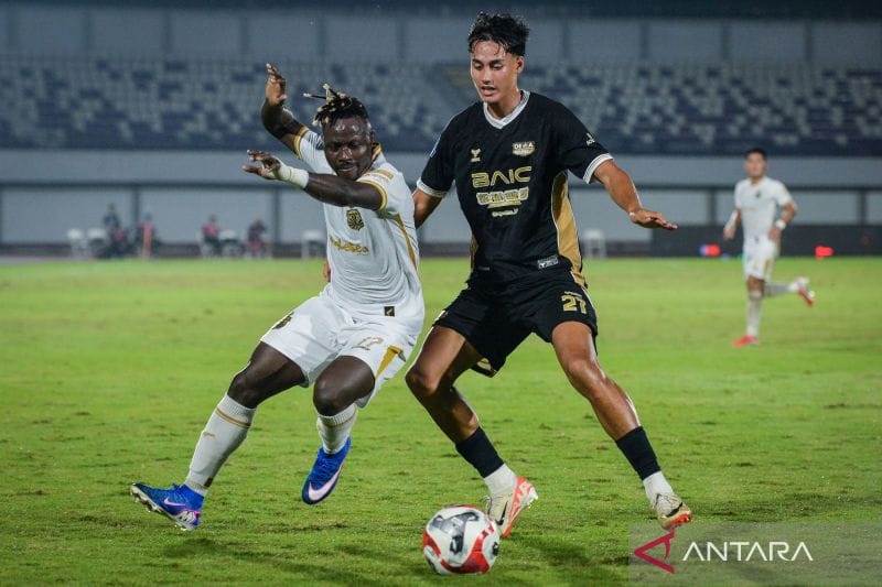 Rafael Struick Fokus Kerja Keras Setelah Lama Absen Membela Timnas Indonesia