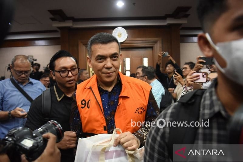 Silmy Karim Ajukan Eksepsi atas Dakwaan Pemerasan dan Gratifikasi