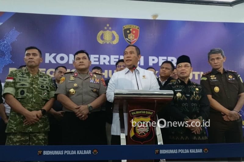 Polri Usulkan Pencabutan Izin 23 Korporasi yang Terlibat Karhutla