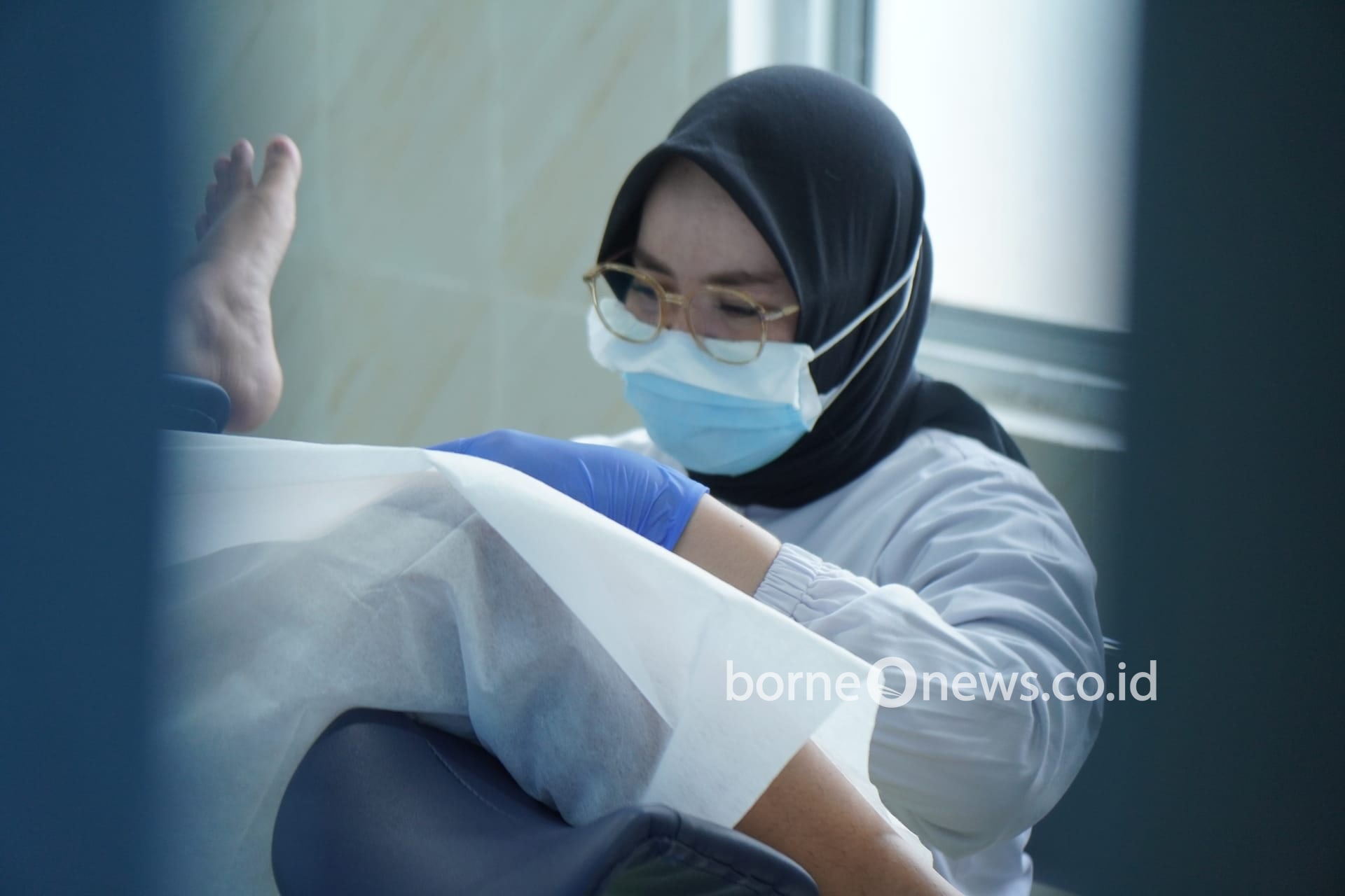 BPJS Kesehatan Dorong Deteksi Dini Kanker Serviks Bagi Peserta JKN Kabupaten Pulang Pisau