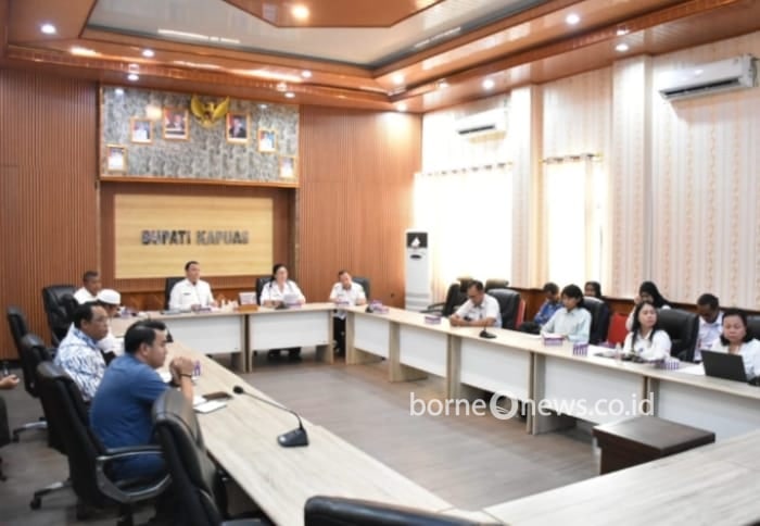Sengketa Muhraji dengan PT KMJ Belum Selesai, Pemkab Kapuas Minta Bukti Terbaru