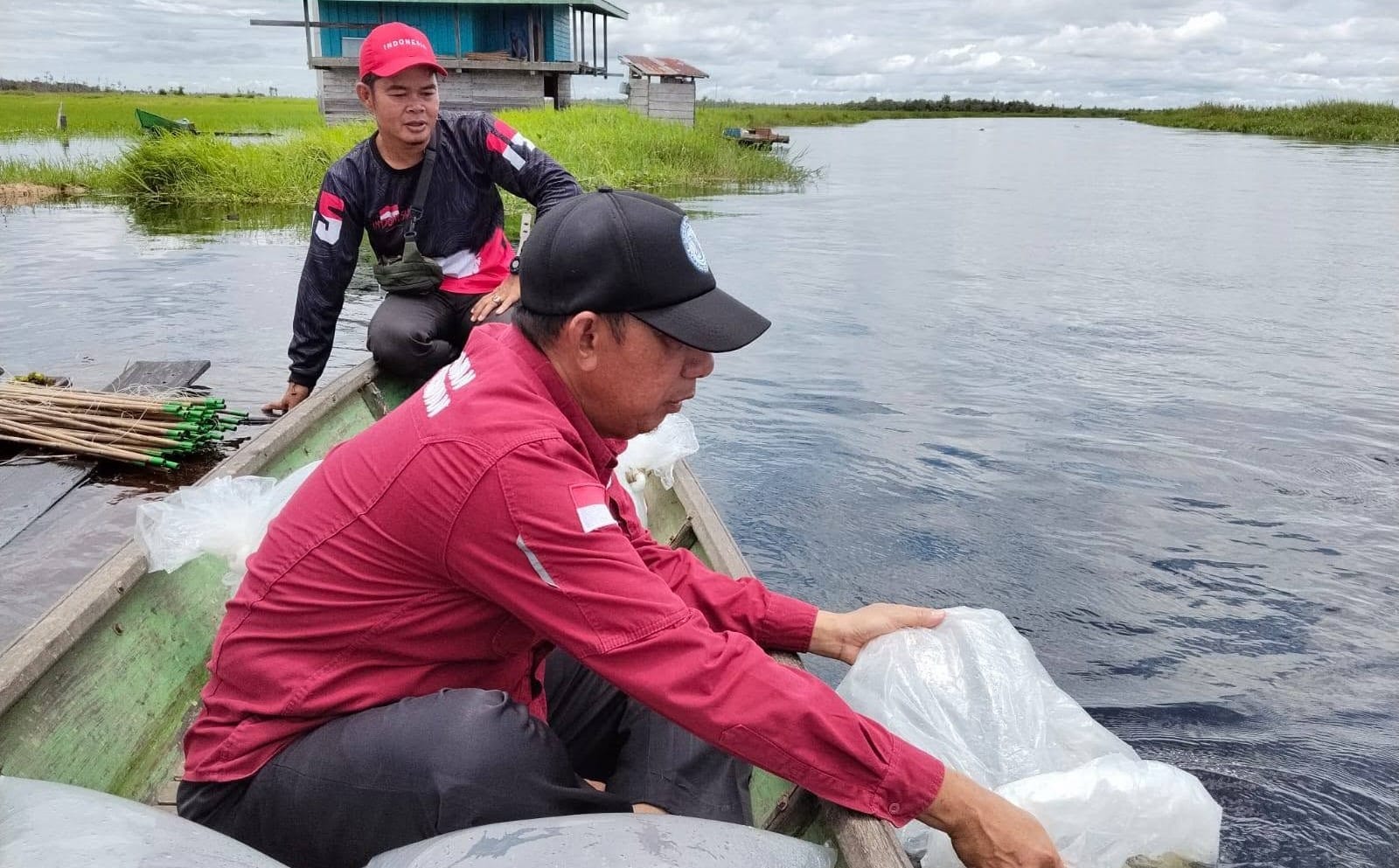Dinas Perikanan Seruyan Imbau Nelayan Hindari Illegal Fishing dan Destructive Fishing