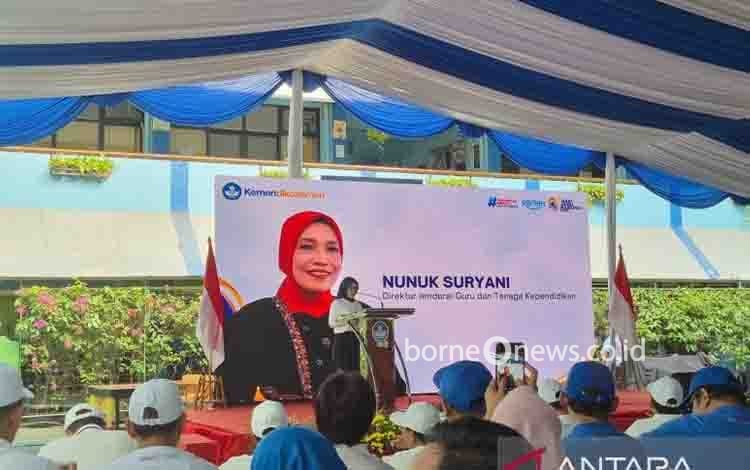 Kemendikdasmen Hadirkan Pekan Guru Fest Semarakkan Bulan Guru Nasional
