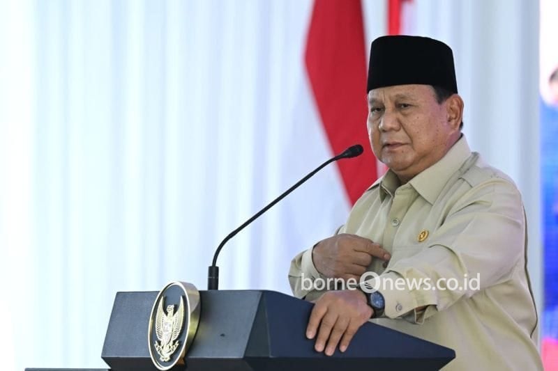 Prabowo: SMA Taruna Nusantara Membina Tunas-Tunas Pemimpin Unggul