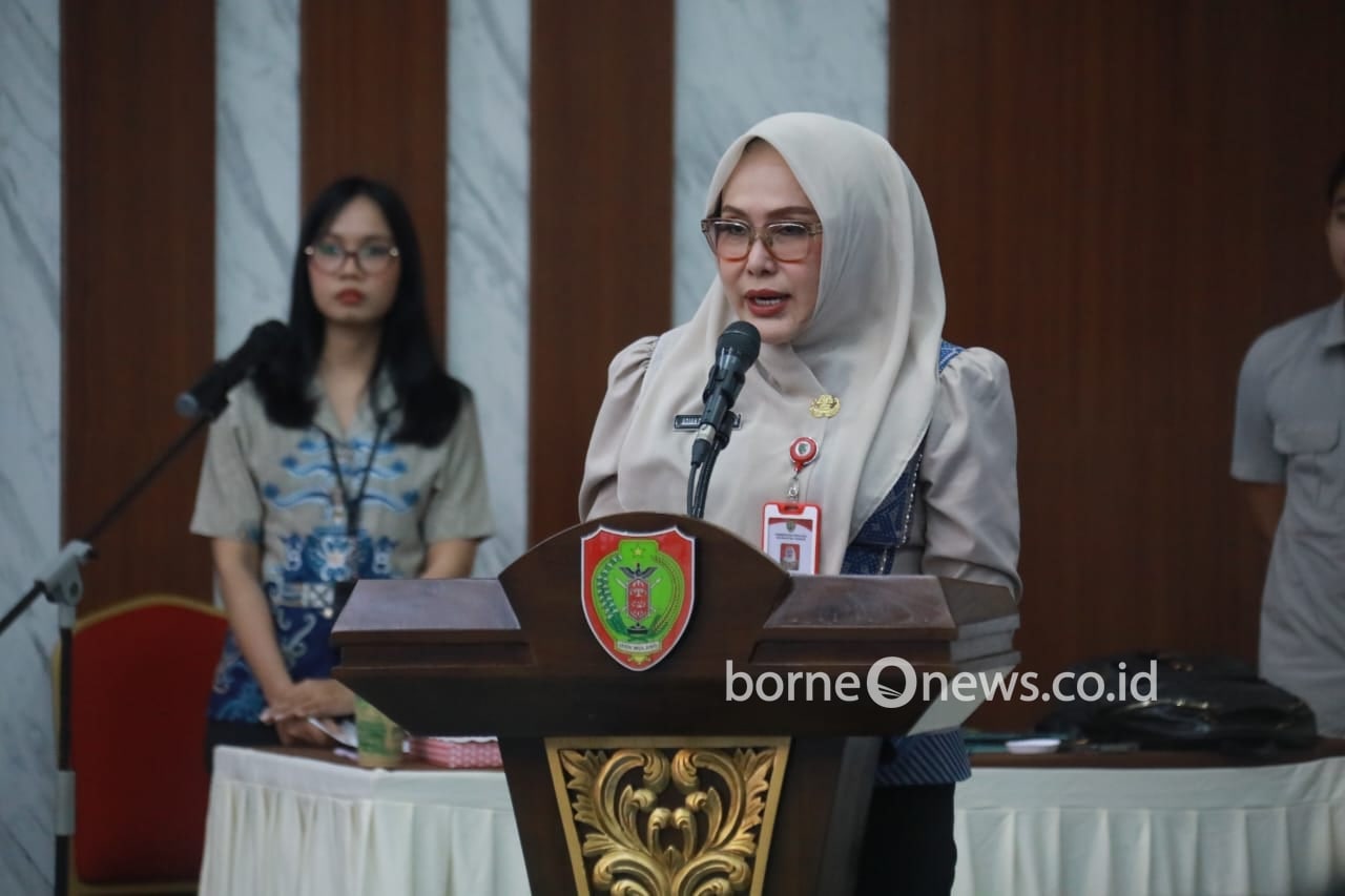 Diskominfosantik Kalteng Tingkatkan Keterampilan Operator Layanan Digital Terintegrasi