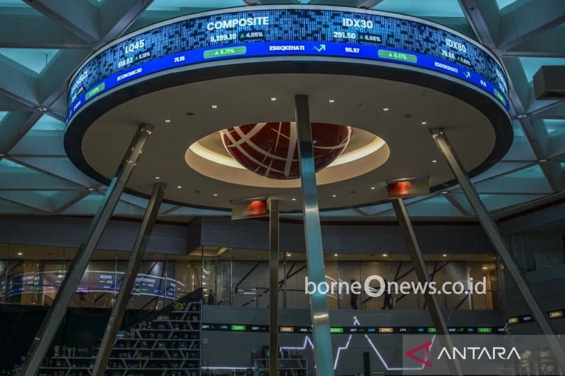 IHSG Anjlok 3,49 Persen ke 5.098, Investor Hindari Aset Berisiko