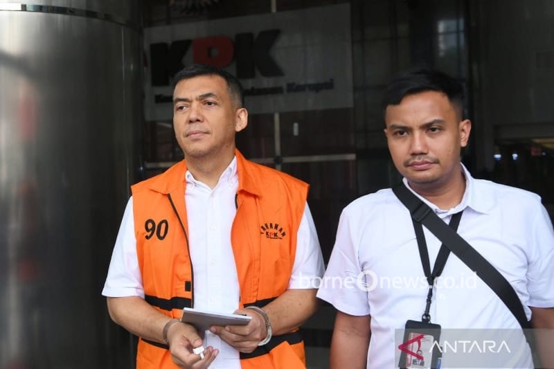 Silmy Karim Jalani Sidang Perdana Kasus Dugaan Pemerasan WNA