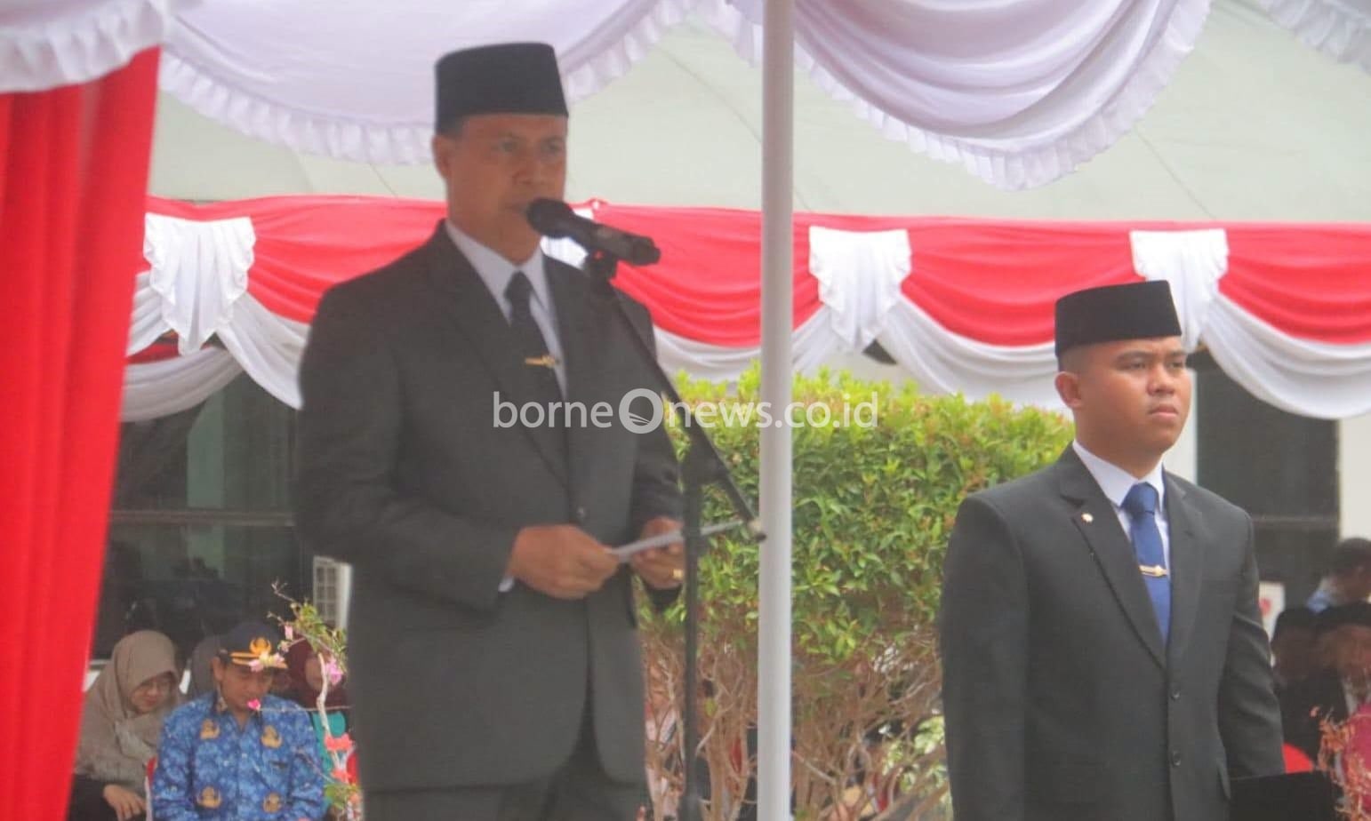 Wabup Seruyan Tekankan Peran Pemuda dalam Membangun Daerah dan Bangsa