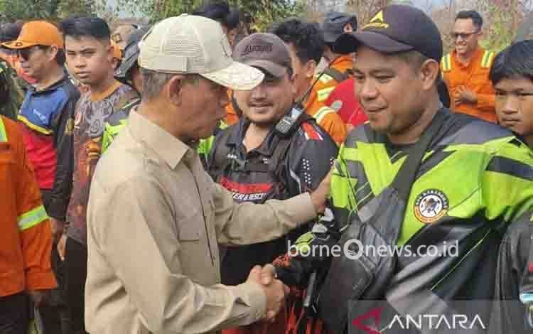 Wamenko Pangan: Pemerintah Mitigasi Dampak El Nino pada Produksi Beras