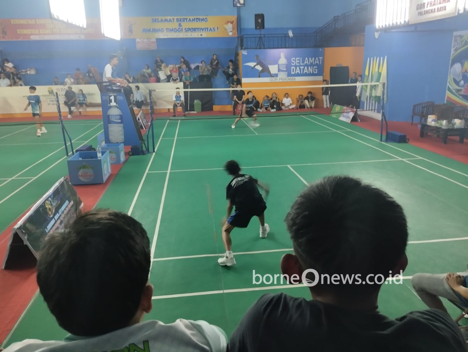 Juara Kejurprov PBSI Kalteng Disiapkan Tampil di Kejurnas Kudus