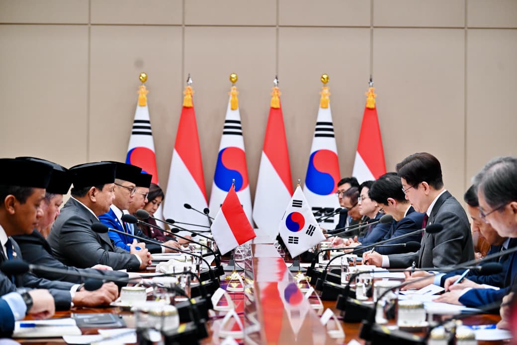 Kedubes Korsel-ISDS Ajak Mahasiswa Sumbang Gagasan untuk Perkuat Hubungan RI-Korea Selatan
