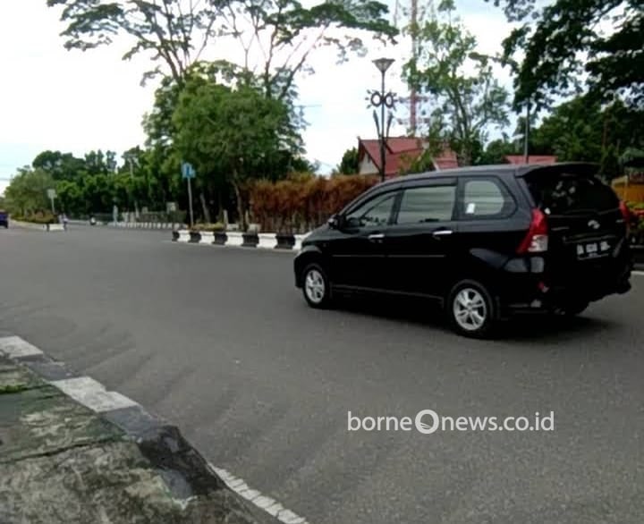 Pengendara Motor Lawan Arus di Pertigaan Tambun Bungai-Maluku Kapuas Dikeluhkan Warga