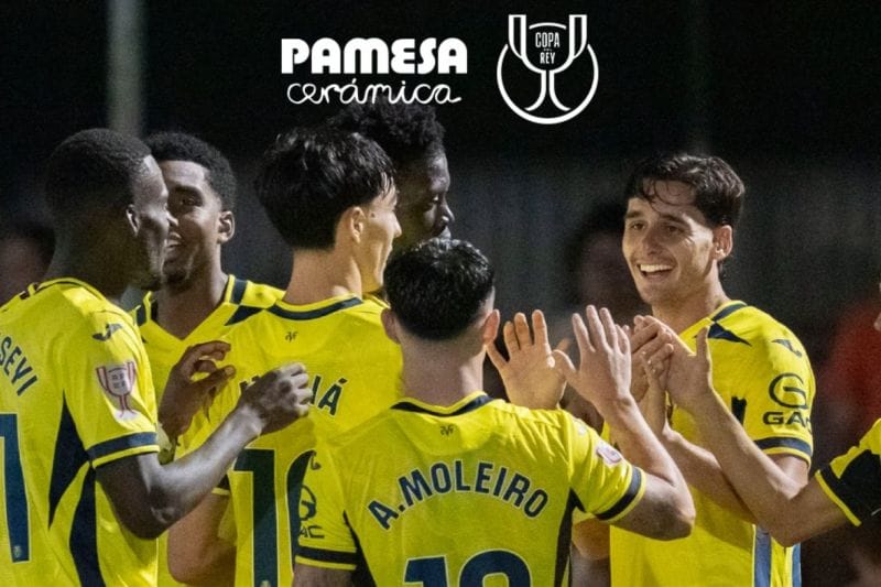 Villarreal Menang 5-0, Espanyol Tersingkir dari Piala Raja