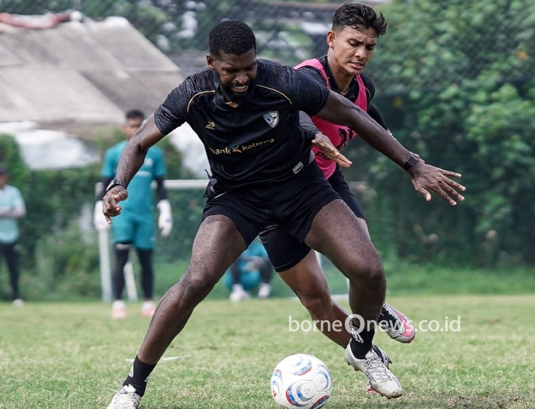 Kalteng FC Tantang Persib, Ardi Ramdani Tegaskan Pentingnya Tambahan Poin