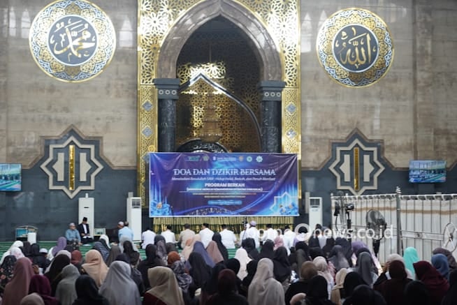BI Kalteng Perkuat Literasi Ekonomi Syariah dan Salurkan Bantuan untuk Relawan Karhutla