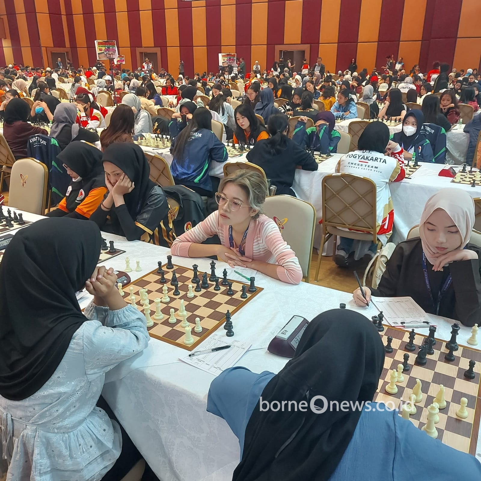 PBSI Kalteng Pertandingkan 16 Kategori, Seluruh Kelas Porprov Masuk Kejurprov