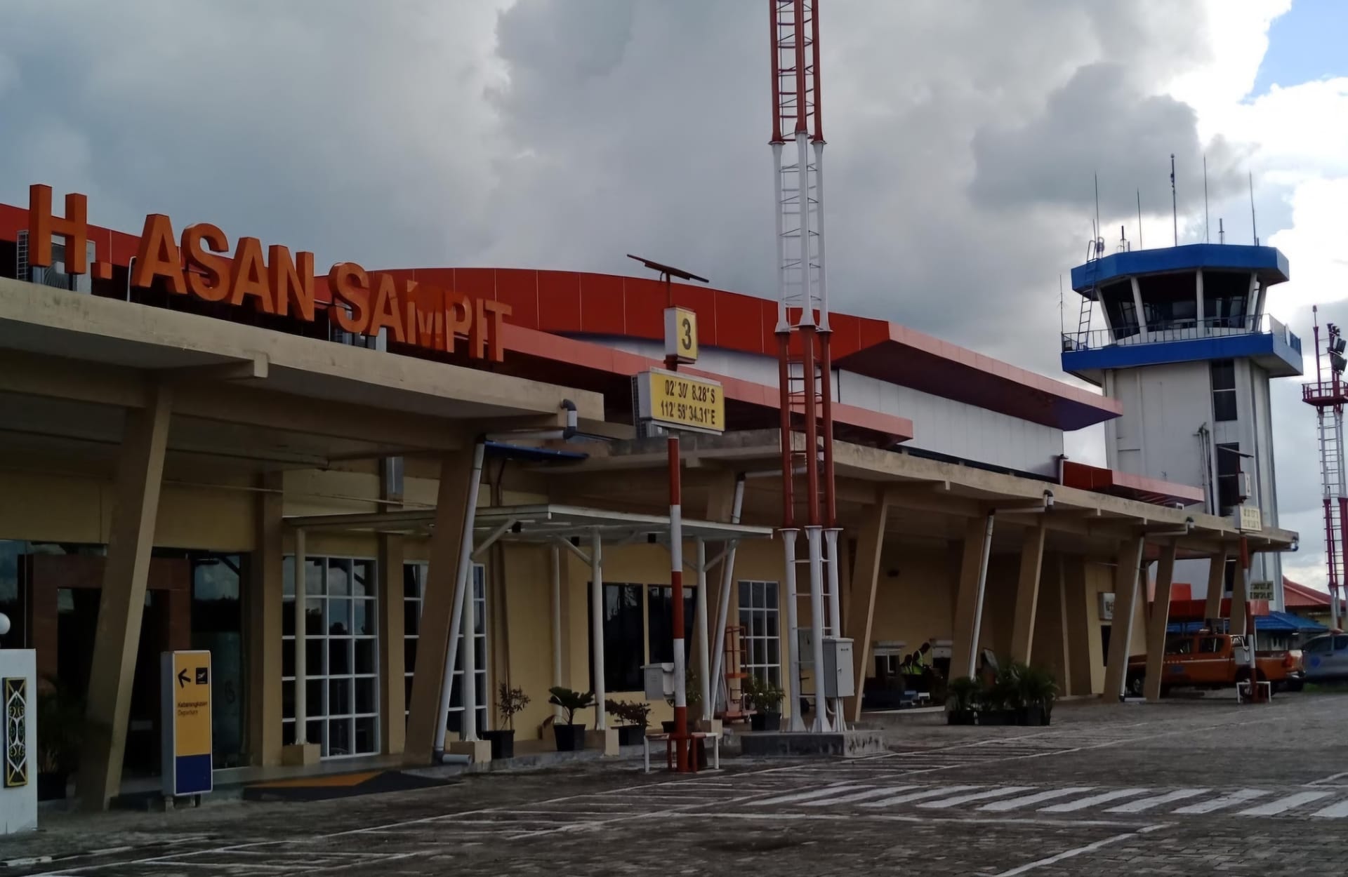 Penerbangan Bandara H Asan Sampit Lumpuh Sejak 23 September, Kapan Normal?